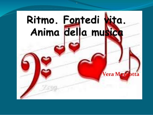 SCARICA SPARTITO PROFONDO ROSSO